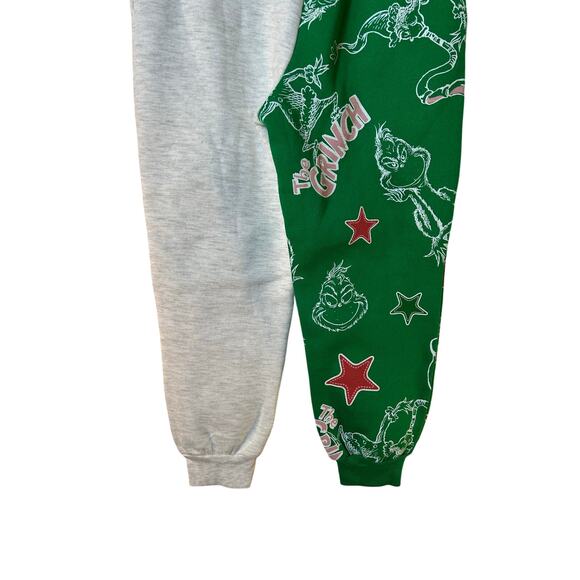 THE GRINCH-DR SEUSS Girl’s 2 piece Sweatsuit / Size: Small - Picture 9 of 13